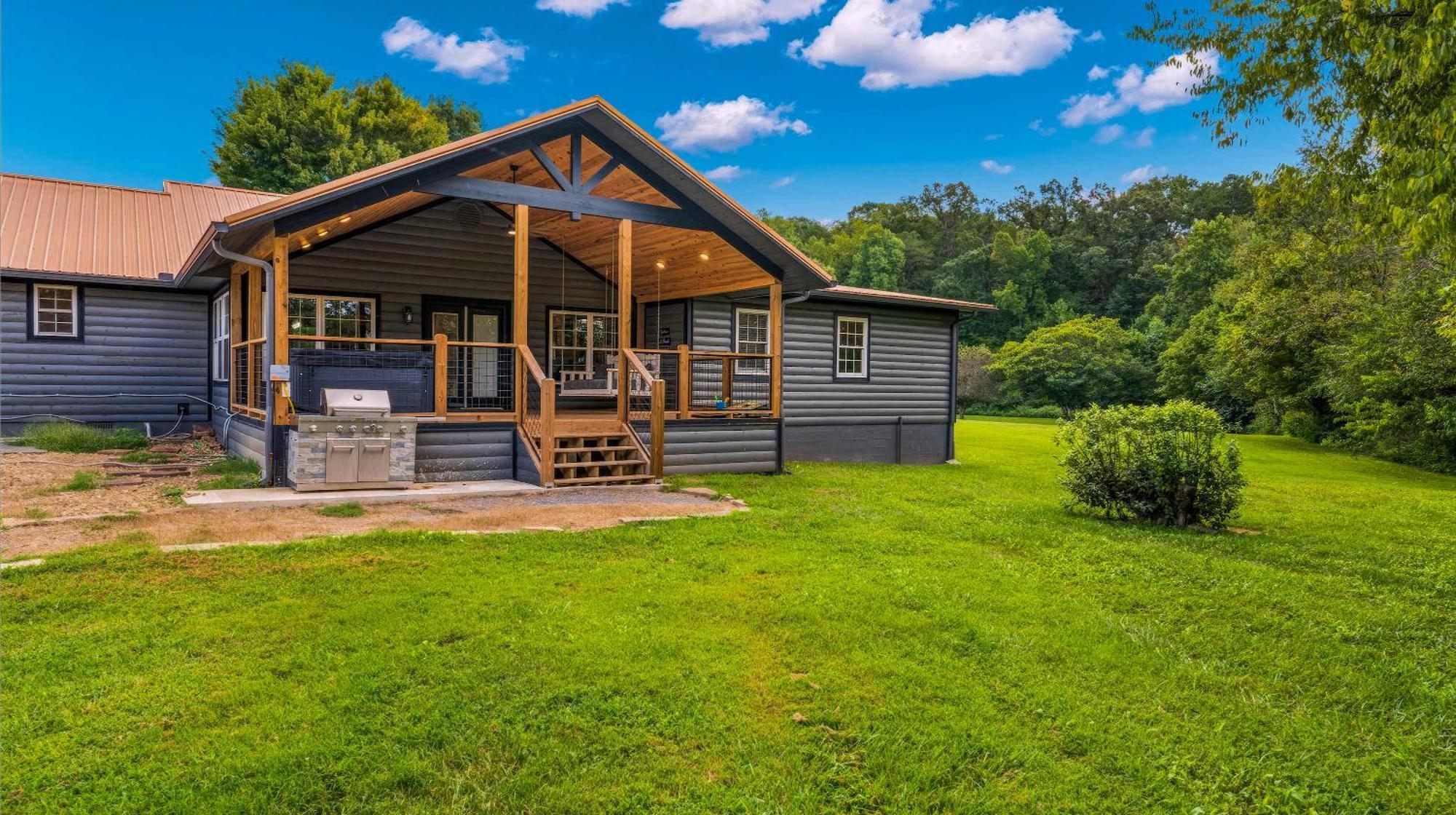 Poolside At Autumn Woods - Pool, Theater, Fireplace, Firepit, Arcade Sevierville Exterior foto