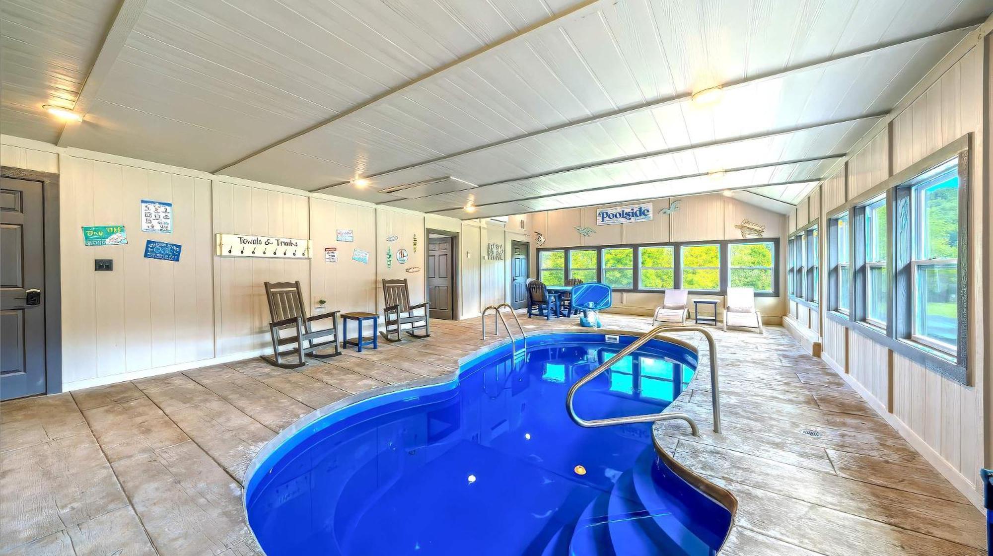 Poolside At Autumn Woods - Pool, Theater, Fireplace, Firepit, Arcade Sevierville Exterior foto
