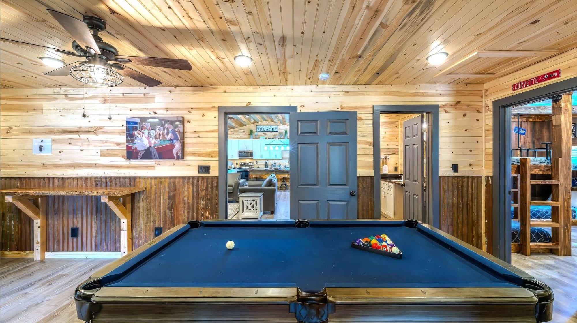 Poolside At Autumn Woods - Pool, Theater, Fireplace, Firepit, Arcade Sevierville Exterior foto