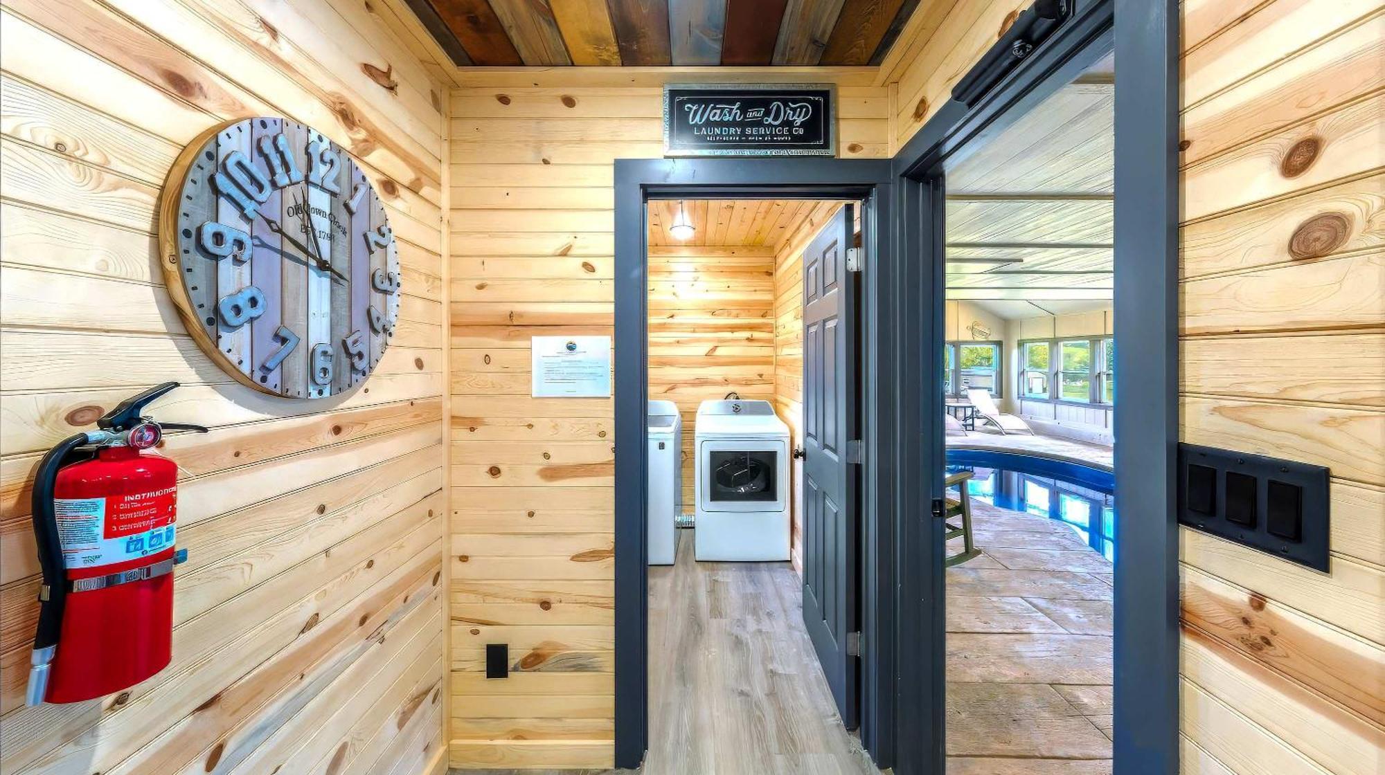 Poolside At Autumn Woods - Pool, Theater, Fireplace, Firepit, Arcade Sevierville Exterior foto