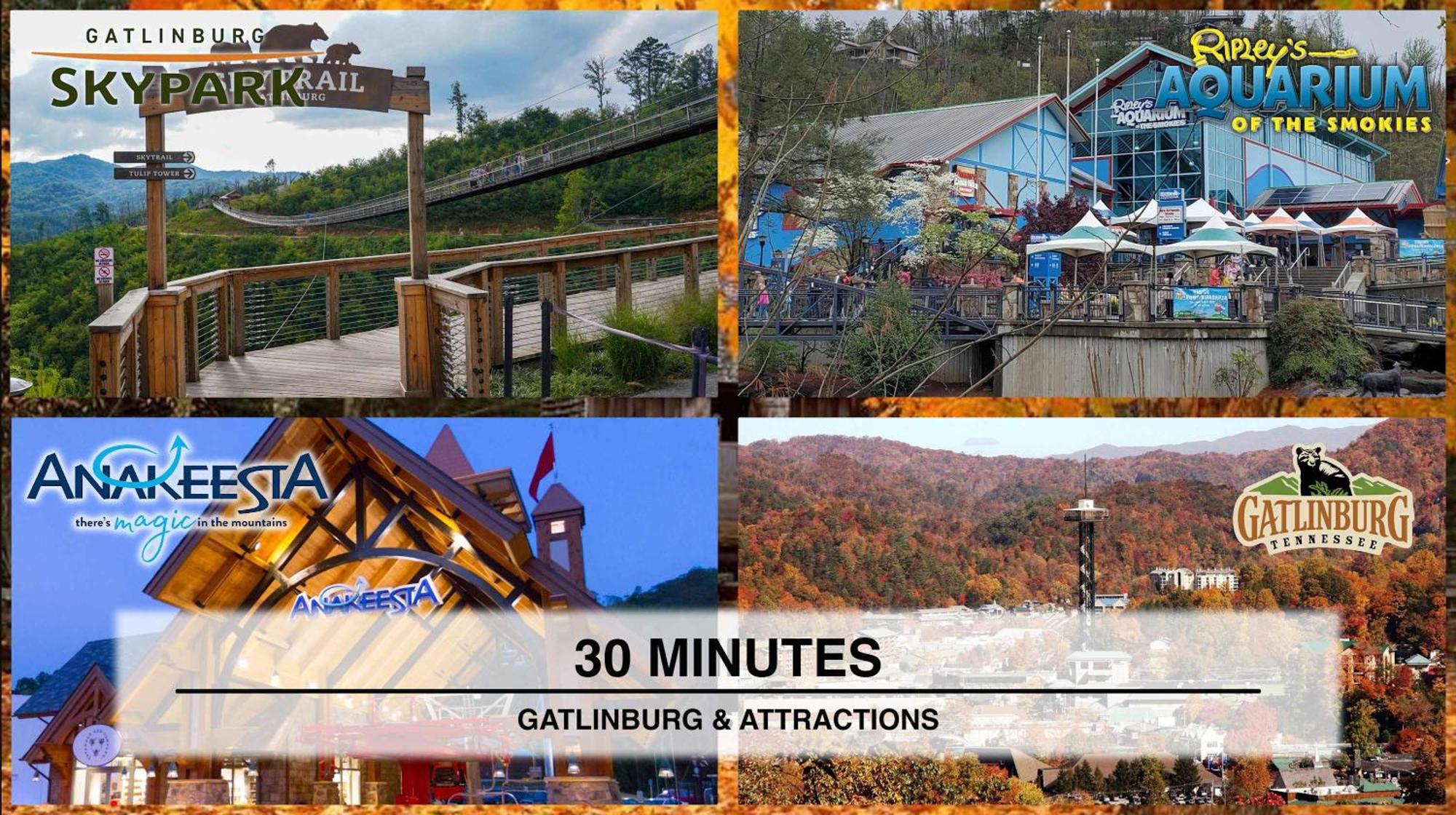 Poolside At Autumn Woods - Pool, Theater, Fireplace, Firepit, Arcade Sevierville Exterior foto